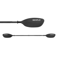 Nylon Blade adjustable Shaft Kayak Paddle - Carbon Fiber - Length (230 to 240 cm )- TF09-230-A2/ SF-TC09-230-A2 - Seaflo